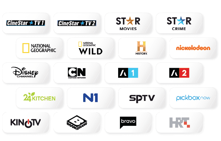 Voucher lista programa