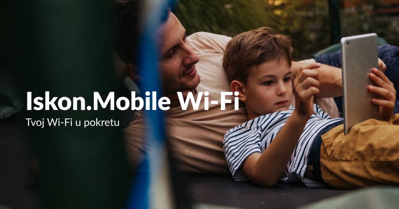 Mobile WiFi