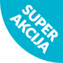 Super akcija sticker