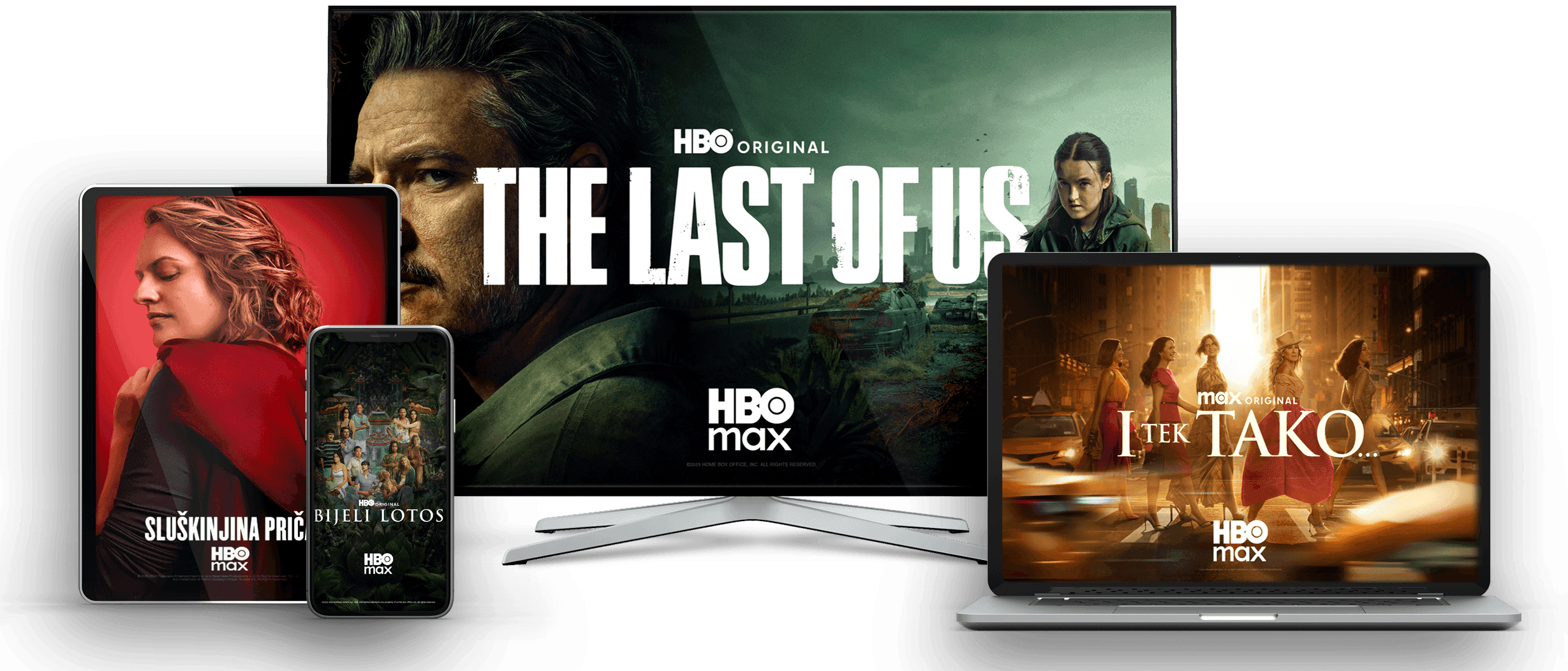 HBO serije