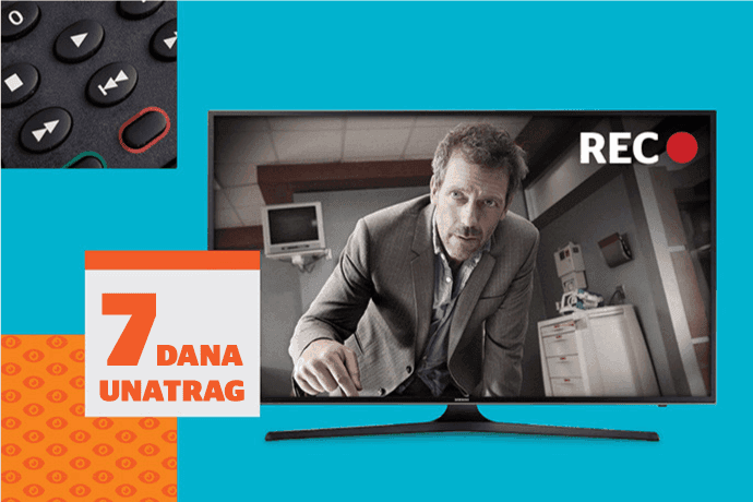 Kontinuirano spremanje sadržaja