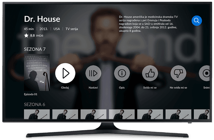 Dr. House