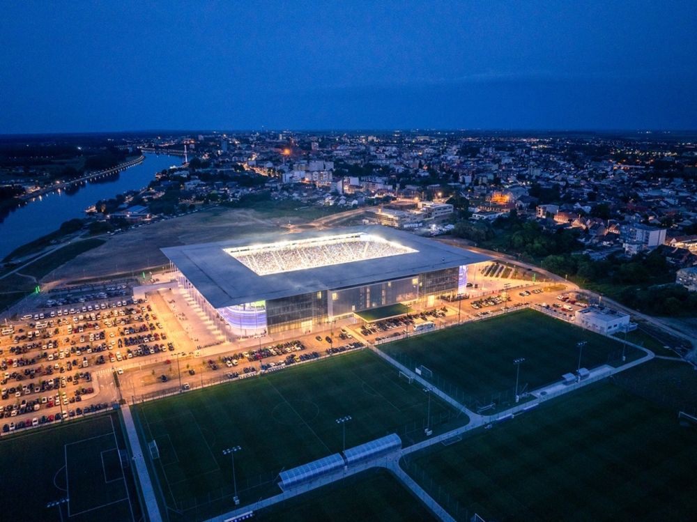 NK stadion Osijek