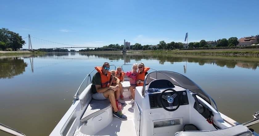 Old town izlet brodom